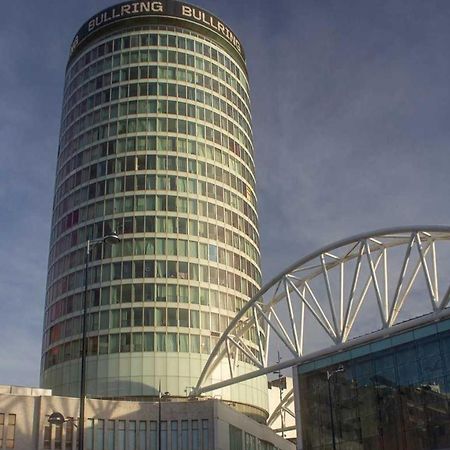 Cityscape Apartment In Birmingham With Self Checkin Exterior foto